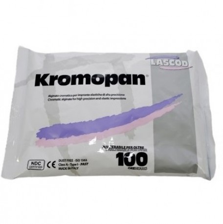 Kromopan Alginate, 450 gm, Fast Set